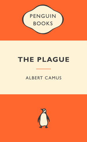 Cover art for The Plague: Popular Penguins