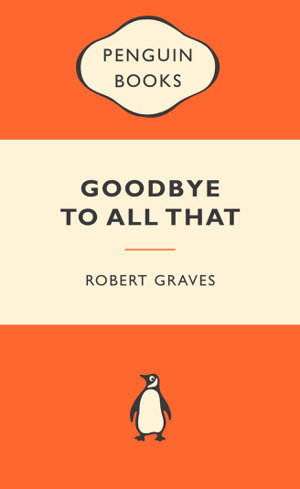 Cover art for Goodbye To All That: Popular Penguins