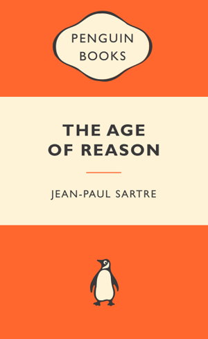 Cover art for Age of Reason Popular Penguins