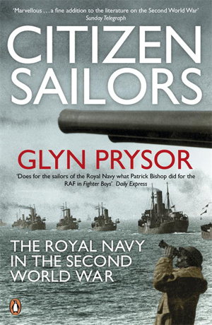 Cover art for Citizen Sailors