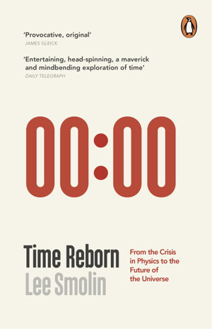 Cover art for Time Reborn