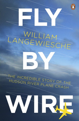 Cover art for Fly by Wire