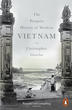 Cover art for The Penguin History of Modern Vietnam