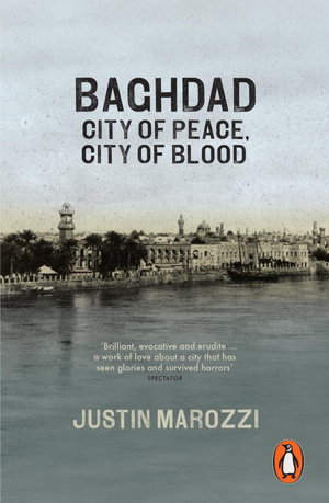 Cover art for Baghdad