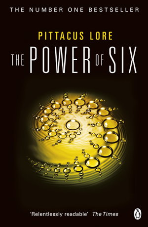 Cover art for The Power of Six