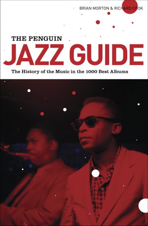 Cover art for The Penguin Jazz Guide