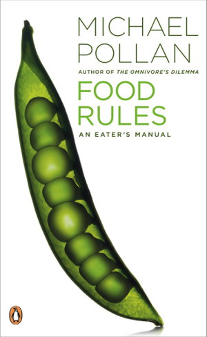 Cover art for Food Rules