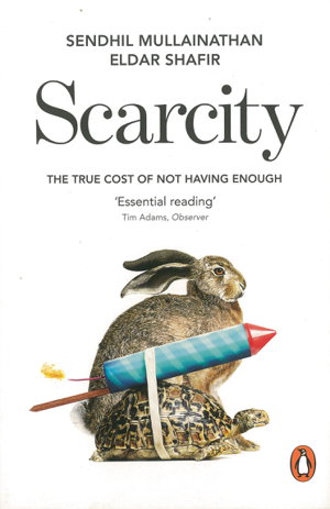 Cover art for Scarcity