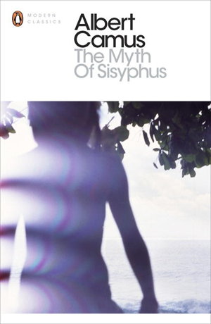 Cover art for The Myth of Sisyphus