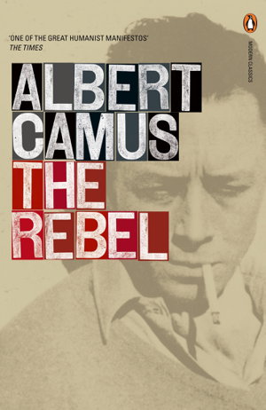 Cover art for The Rebel