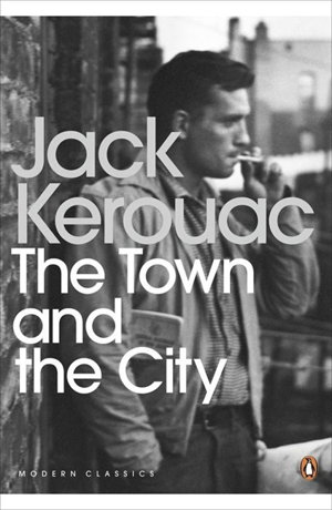 Cover art for The Town & The City