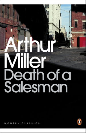 Cover art for Death of a Salesman