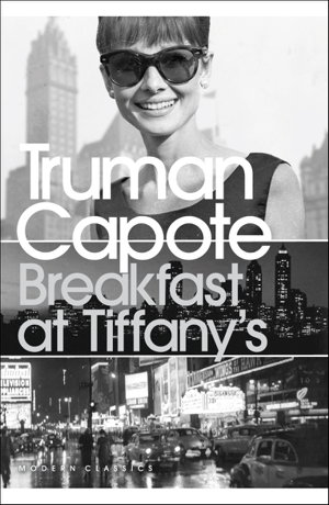 Cover art for Breakfast at Tiffany's