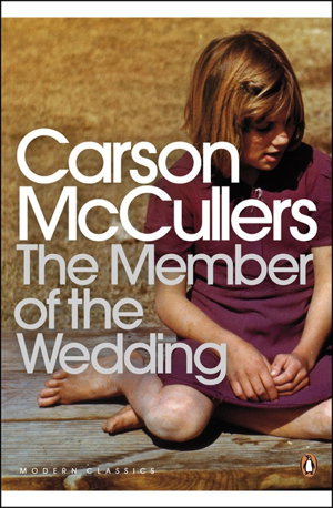 Cover art for Member of the Wedding