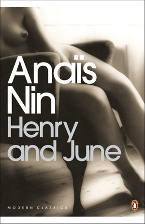 Cover art for Henry & June
