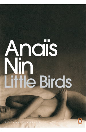 Cover art for Little Birds