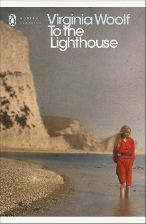 Cover art for To the Lighthouse
