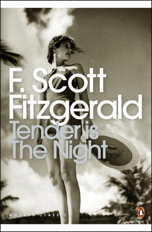 Cover art for Tender is the Night