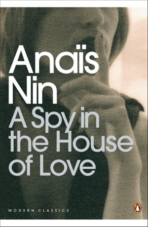 Cover art for Spy In The House Of Love