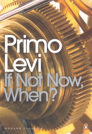 Cover art for If Not Now, When?