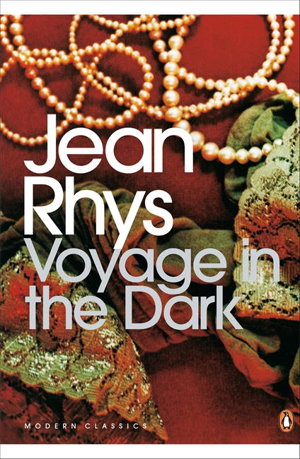 Cover art for Voyage in the Dark