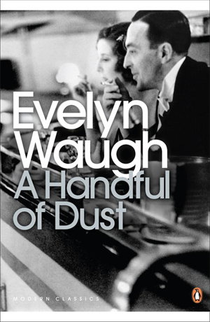 Cover art for Handful of Dust
