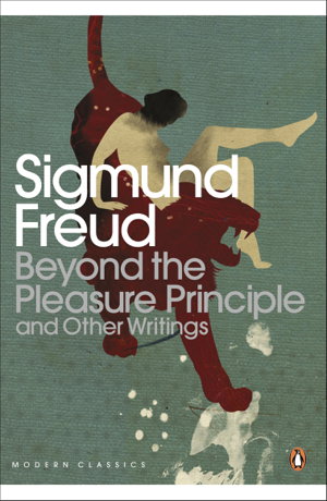 Cover art for Beyond The Pleasure Principle