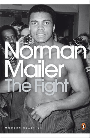 Cover art for The Fight
