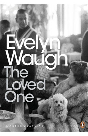 Cover art for The Loved One