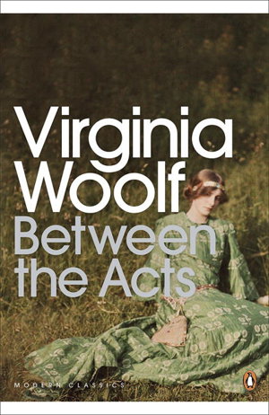 Cover art for Between The Acts