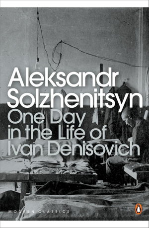 Cover art for One Day in the Life of Ivan Denisovich