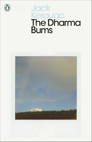 Cover art for Dharma Bums