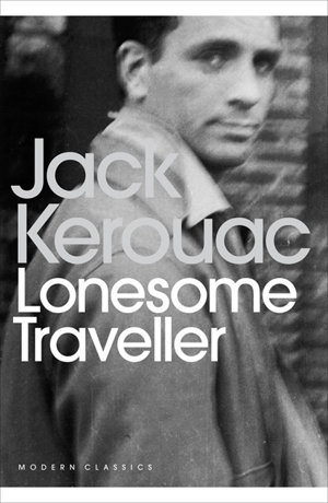 Cover art for Lonesome Traveller