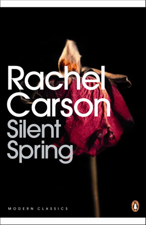 Cover art for Silent Spring