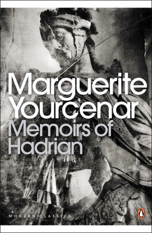 Cover art for Memoirs of Hadrian