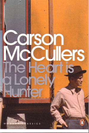 Cover art for Heart is a Lonely Hunter