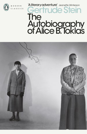 Cover art for The Autobiography Of Alice B Toklas
