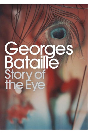 Cover art for Story of the Eye