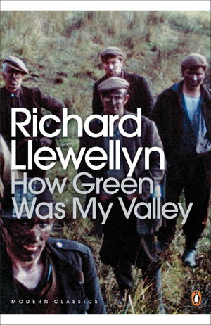 Cover art for How Green Was My Valley