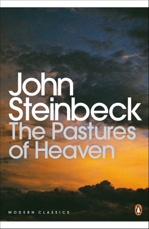 Cover art for Pastures Of Heaven