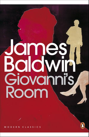 Cover art for Giovanni's Room