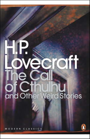 Cover art for Call of Cthulhu and Other Weird Stories