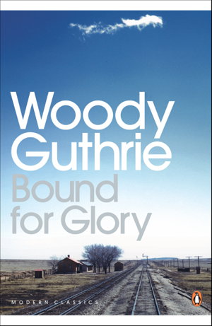 Cover art for Bound for Glory