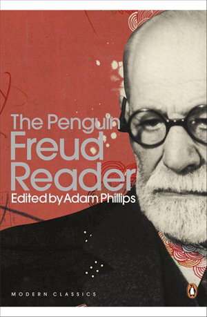 Cover art for The Penguin Freud Reader