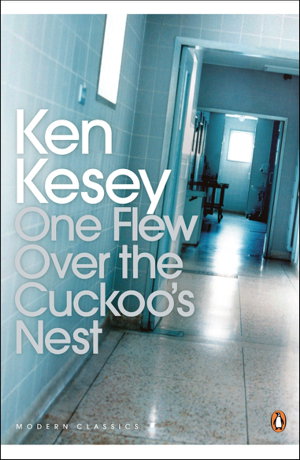 Cover art for One Flew Over the Cuckoo's Nest