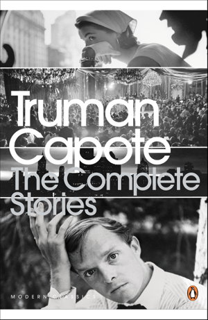 Cover art for The Complete Stories