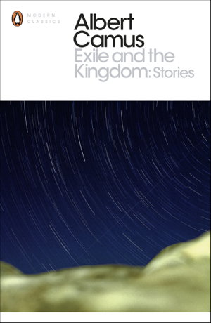 Cover art for Exile and the Kingdom