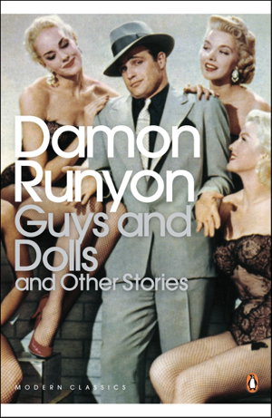 Cover art for Guys & Dolls & Other Stories