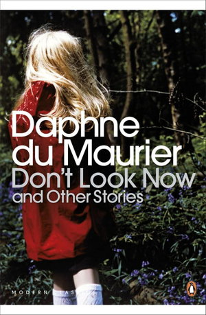 Cover art for Don't Look Now & Other Stories