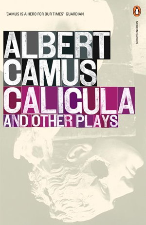 Cover art for Caligula & Other Plays